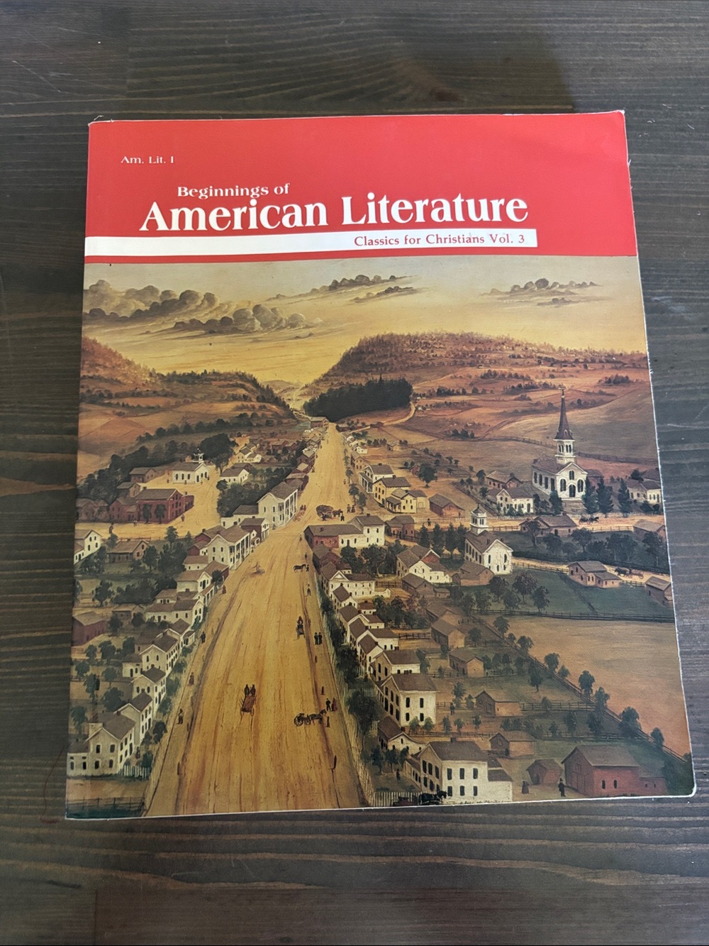 Abeka Beginnings of American Literature